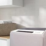 Magic Chef Top Load Compact Washer, 1.7 Cu Ft Mini Washing Machine with LED Display, 6 Cycles, 3 Water Levels & 3 Temperature Settings, White - Image 7