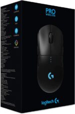 Logitech G Pro Wireless Gaming Mouse with Esports Grade Performance - Image 9