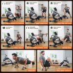 Pooboo Magnetic Rowing Machine 360 LB Weight Capacity, folding rower with Combination Strength exercise, Tablet Holder and Comfortable Seat Cushion, Rower for Home Use - Image 10