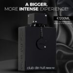 Armaf Club De Nuit Intense for Men Eau de Parfum Spray, 6.8 Ounce / 200 ml - Image 4