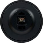 SEIKO Melodies in Motion Wall Clock, Nighttime City Skyline - Image 4