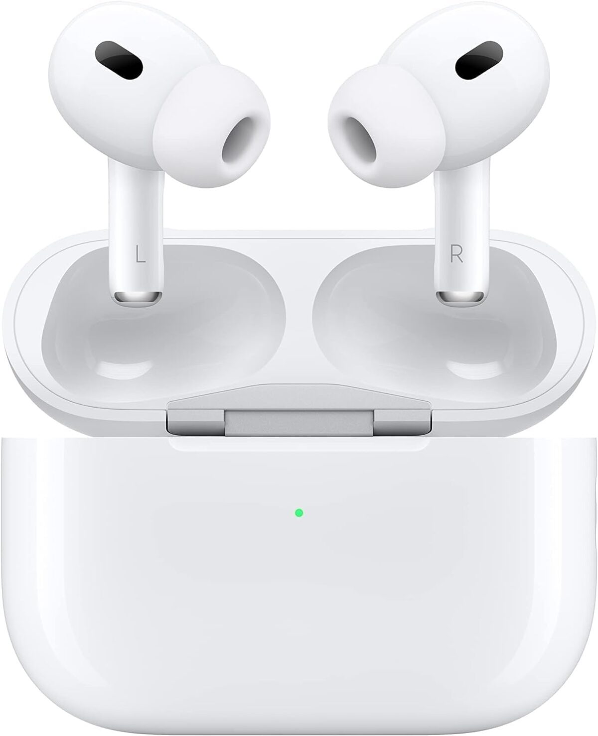 Apple AirPods Pro Wireless Earbuds with MagSafe Charging Case (Renewed) - Image 3