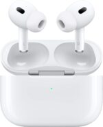Apple AirPods Pro Wireless Earbuds with MagSafe Charging Case (Renewed) - Image 3