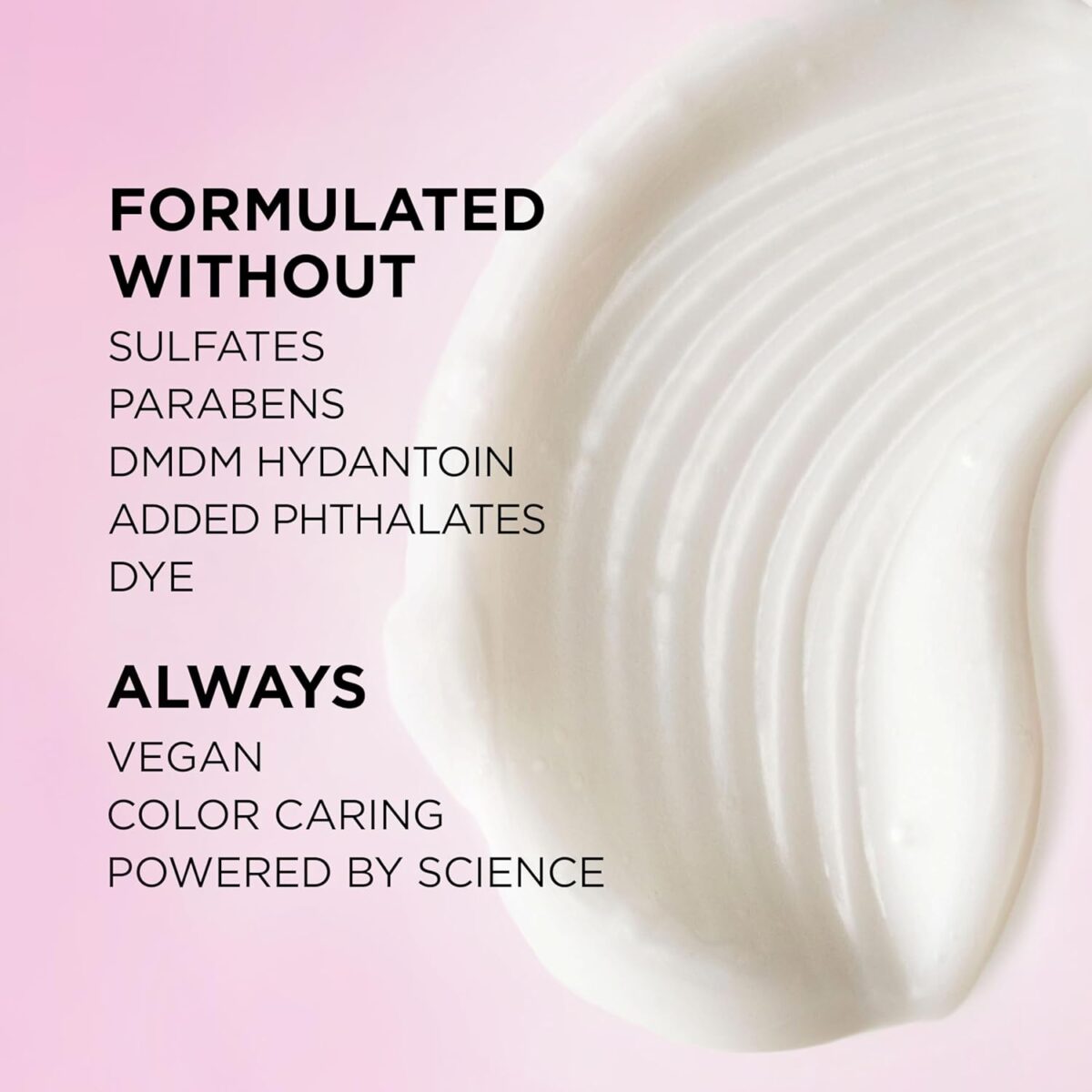 L'Oreal Paris Glossing Lamination Hair Mask with Glycolic Acid, Hair Treatment for Lasting Shine and Smoothness for Dull, Dry Hair, EverPure, 5.1 Fl Oz - Image 7