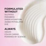 L'Oreal Paris Glossing Lamination Hair Mask with Glycolic Acid, Hair Treatment for Lasting Shine and Smoothness for Dull, Dry Hair, EverPure, 5.1 Fl Oz - Image 7