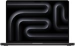 Apple MacBook Pro 16.2" with M4 Max Chip, Late 2024 - Space Black, 16-Core / 40-Core, Standard Display, 128GB, 1TB SSD - Image 2