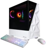 CyberPowerPC Gamer Xtreme VR Gaming PC, Intel Core i7-14700F 2.1GHz, GeForce RTX 5060 Ti 16GB, 16GB DDR5, 1TB PCIe 4.0 SSD, WiFi Ready & Windows 11 Home (GXiVR8040A17) - Image 2