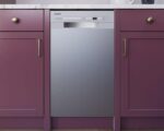 EdgeStar BIDW1802SS 18 Inch Wide 8 Place Setting Built-In Dishwasher - Image 2