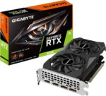 GIGABYTE GeForce RTX 3050 WINDFORCE OC V2 6G Graphics Card, 2X WINDFORCE Fans, 6GB GDDR6 96-bit GDDR6, GV-N3050WF2OCV2-6GD Graphics Card - Image 2
