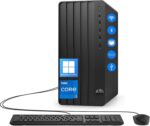 HP Desktop Computers Tower PC for Home Business Student, Intel 6-Core i5-12500 (Beat i7-11700), 32GB DDR4 RAM, 1TB PCIe SSD, WiFi, Bluetooth, RJ-45, Keyboard and Mouse, Windows 11 Pro, Wendbo - Image 2