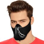 High Altitude Mask,Workout Training Mask，Training Mask- Suitable for Gym, Cardio, Fitness, Running, Endurance and HIIT Training - Image 2