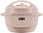 Instant Pot 4QT RIO Mini 7-in-1 Multi-Cooker, Pressure Cooker, Slow cook, Sauté, Steam, Rice Maker, Yogurt, & Warmer, Rosewater, 4 Quarts - Image 2