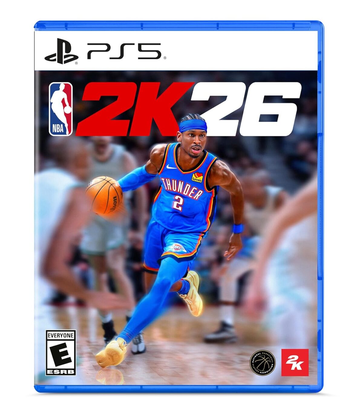 NBA 2K26 - PlayStation 5 - Image 2