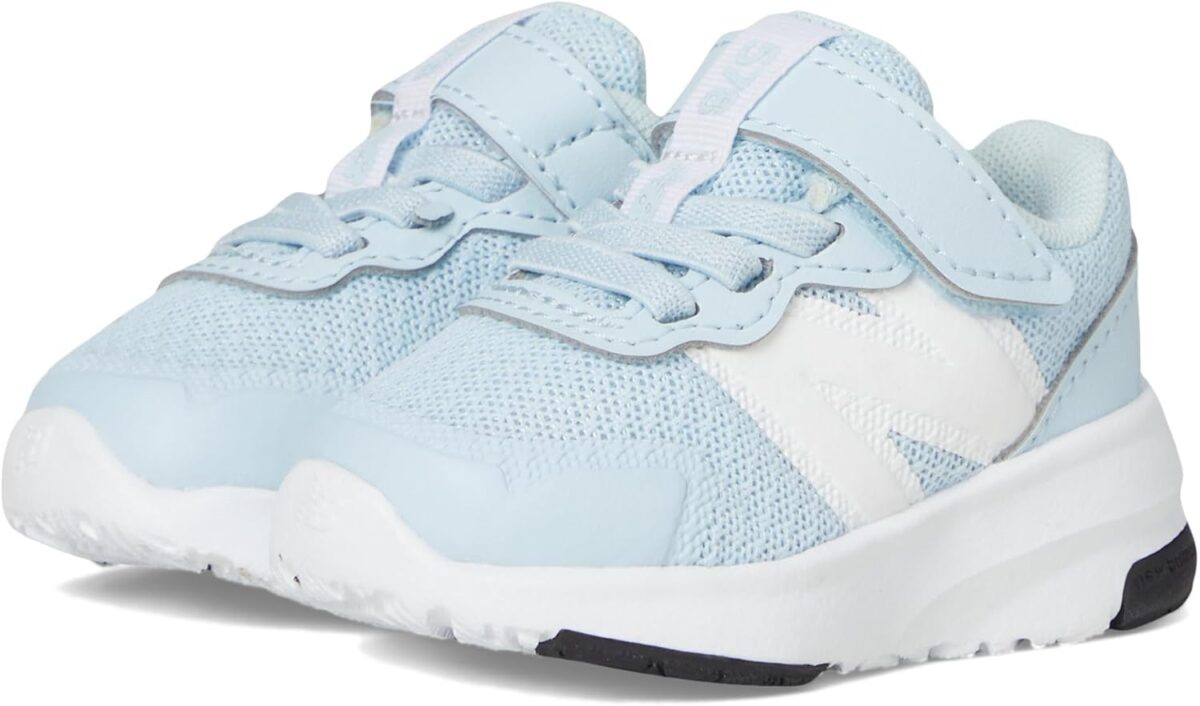 New Balance Baby-Boys Dynasoft 578 V1 Hook and Loop - Image 2