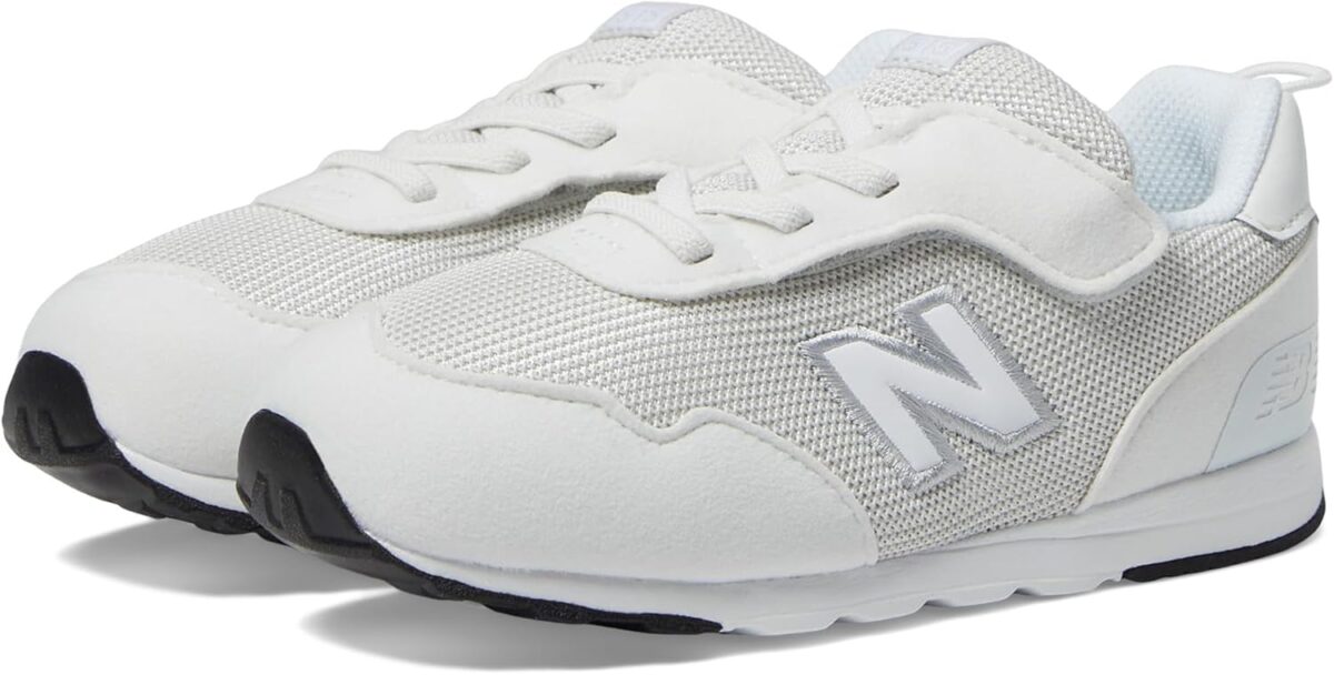 New Balance Kids 515 V1 New-B Hook & Loop Sneaker - Image 2