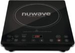 Nuwave Pro Chef Induction Cooktop, NSF-Certified, Commercial-Grade, Portable, Powerful 1800W, Large 8” Heating Coil, 94 Temp Settings 100°F - 575°F in 5°F, Shatter-Proof Ceramic Glass Surface - Image 2