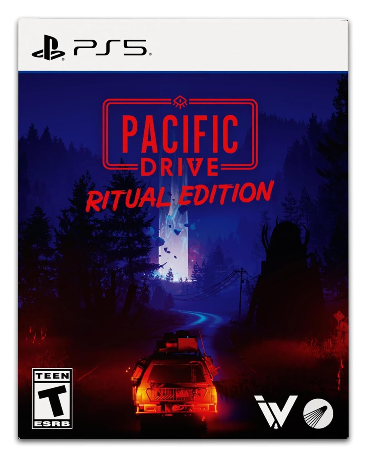 Pacific Drive: Ritual Edition - PlayStation 5, (Amazon Exclusive) - Image 2
