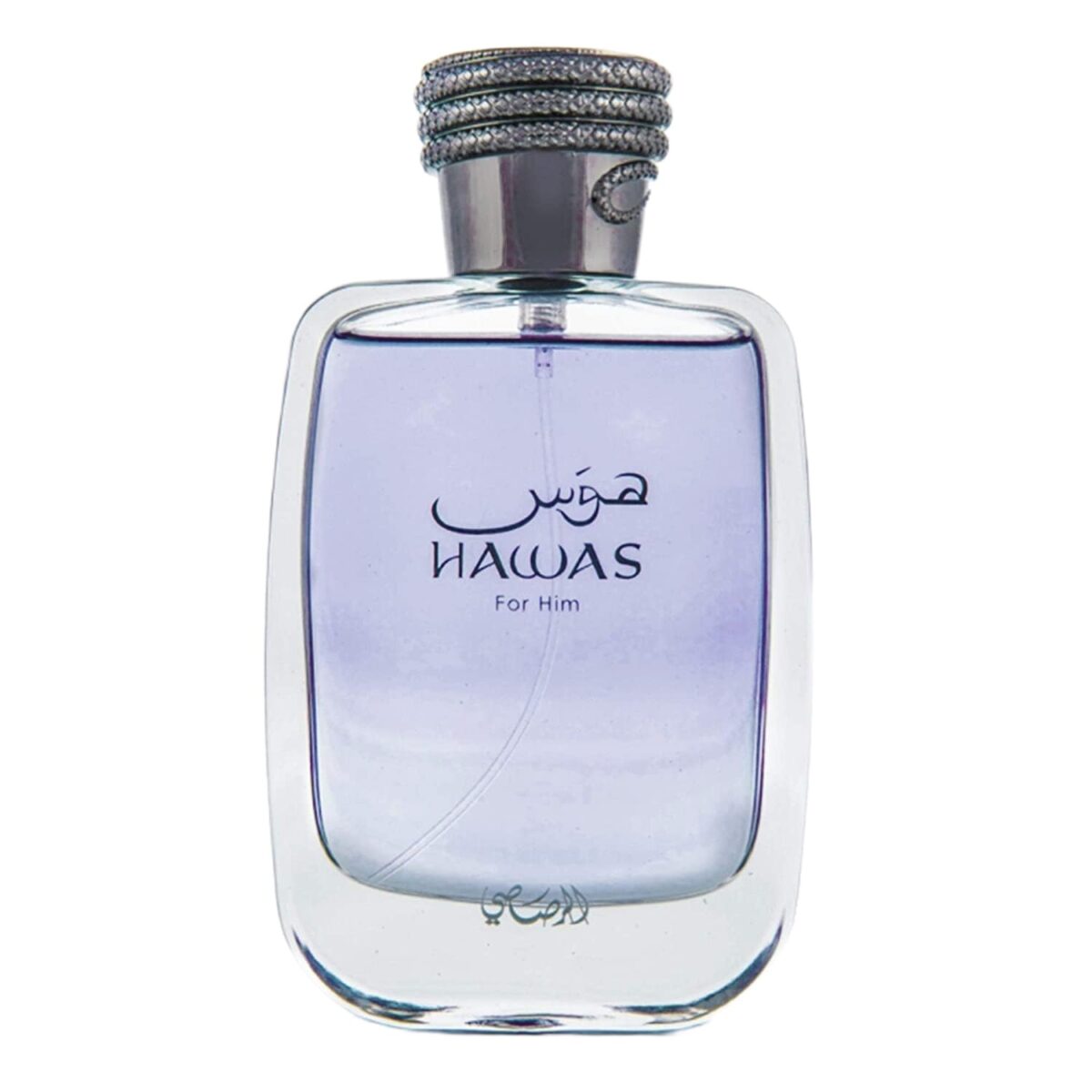RASASI Hawas For Men Eau De Parfum Spray 100ML (3.4 Oz) - Long Lasting Arabian Perfume, Premium Perfume Men, Ideal for Special Occasions & Daily Elegance, A Bold and Captivating Fragrance - Image 2