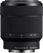Sony 28-70mm F3.5-5.6 FE OSS Interchangeable Standard Zoom Lens - Image 2