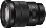 Sony SELP18105G E PZ 18-105mm F4 G OSS , Black - Image 2
