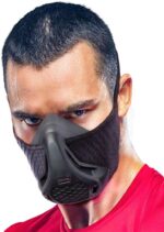 Sparthos High Altitude Mask - Simulate High Altitudes - for Gym, Cardio, Fitness, Running, Endurance and HIIT Training [16 Breathing Levels] - Image 2