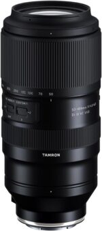 Tamron 50-400mm f/4.5-6.3 Di III VC VXD Lens for Sony Full Frame Mirrorless Cameras Black - Image 2