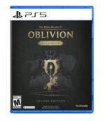 The Elder Scrolls IV: Oblivion™ Remastered – Physical Deluxe Edition – PlayStation®5 - Image 2