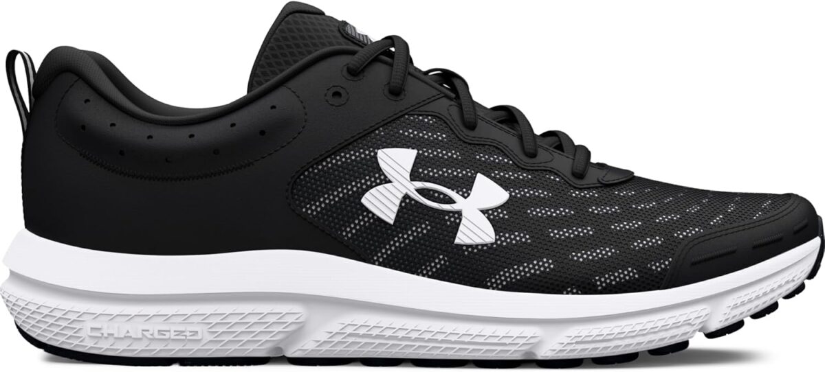 Under Armour Men's Charged Assert 10 Shoes - Image 2