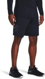 Under Armour Men's Tech Graphic Shorts - Image 2