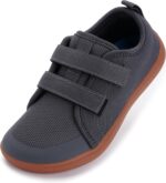 WHITIN Toddler/Little/Big/Kid Wide Barefoot Shoes | Boys/Girls Minimalist Sneakers | Splay Naturally | Lightweight - Image 2