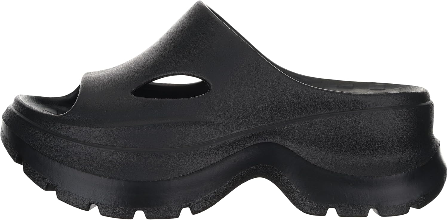 BRONAX Platform Sandals for Women | Easy & Light Thick Sole Slides - Image 3