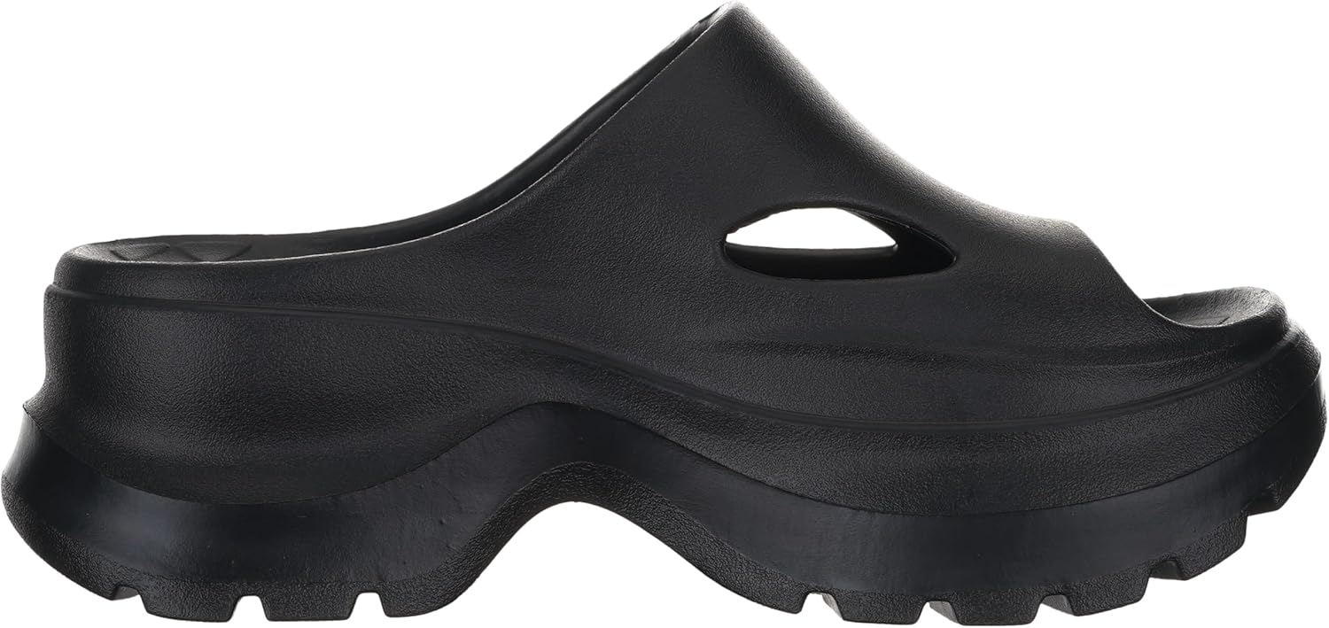 BRONAX Platform Sandals for Women | Easy & Light Thick Sole Slides - Image 5