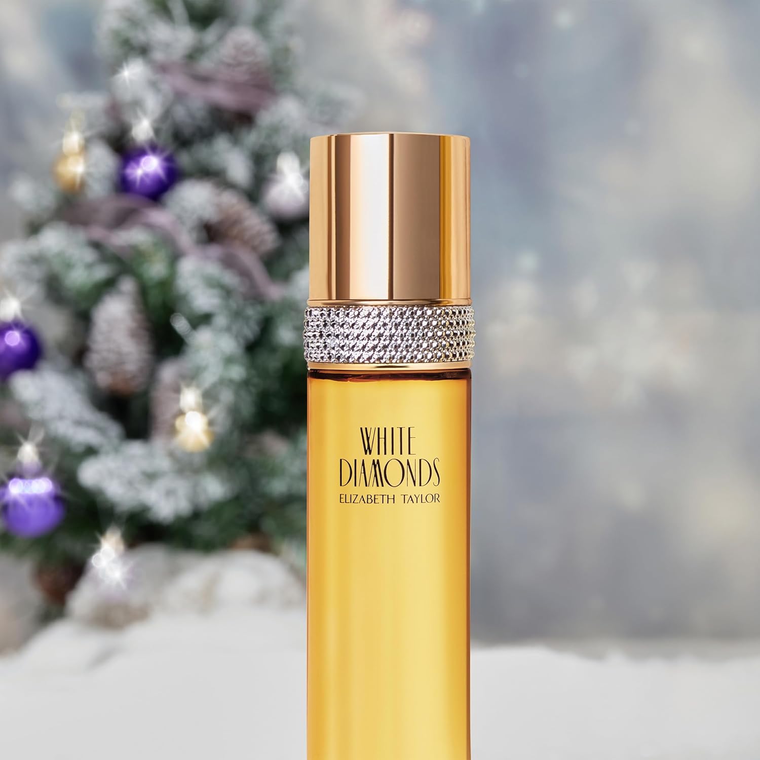 Elizabeth Taylor White Diamonds Women's Perfume, Long-Lasting Floral Fragrance for Her, Eau de Toilette EDT Spray, 3.3 fl oz - Image 10