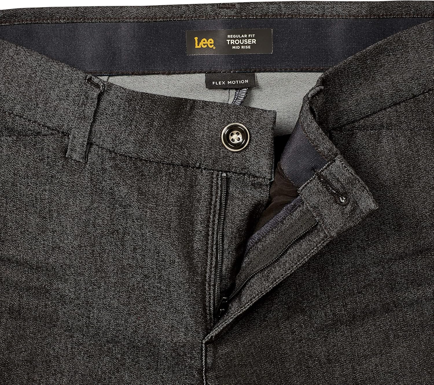 Lee Women's Ultra Lux Comfort with Flex Motion Trouser Pant - Image 5