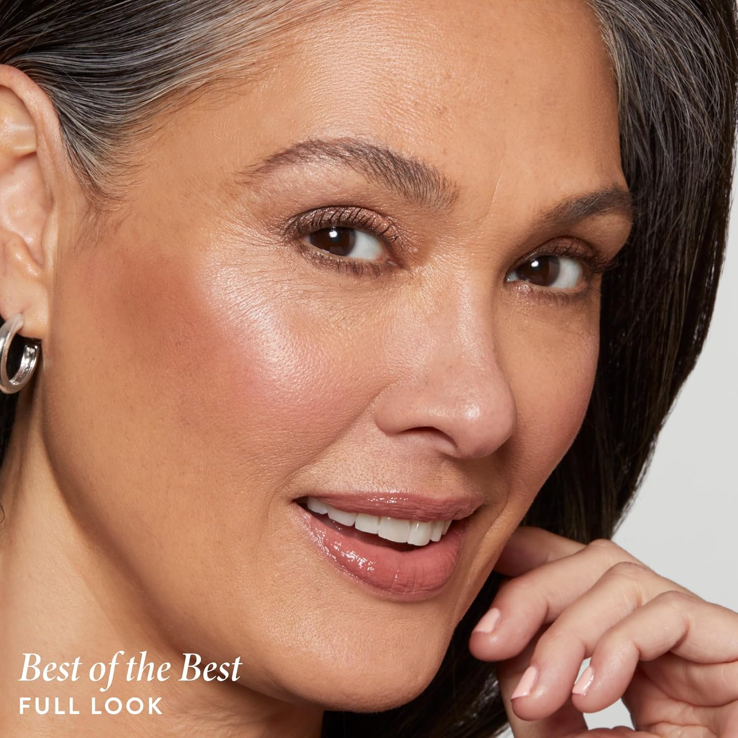 LAURA GELLER NEW YORK The Best of the Best Baked Palette - Full Size - Includes Bronzer, Blush, 2 Highlighters and 3 Eyeshadows - Travel-Friendly - Image 9