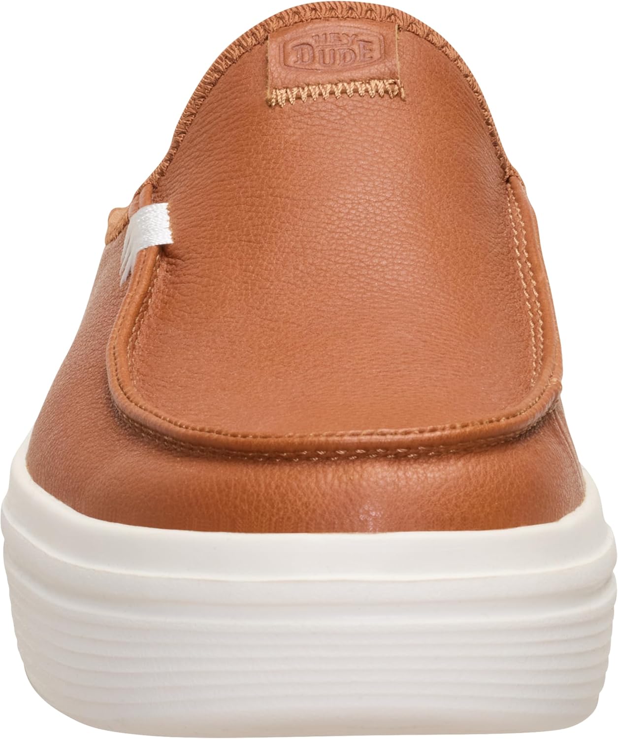 HEYDUDE Women's Austin Lift Platform Mule | Casual Slip-On Shoes | Lightweight, Comfortable, Stylish Everyday Footwear - Image 5