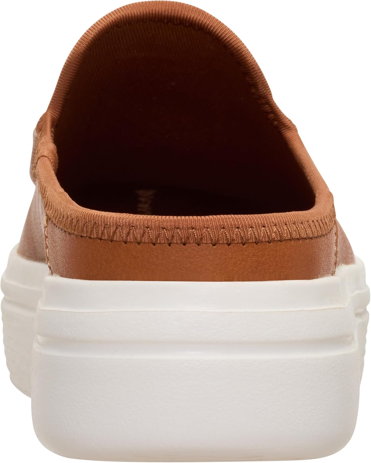 HEYDUDE Women's Austin Lift Platform Mule | Casual Slip-On Shoes | Lightweight, Comfortable, Stylish Everyday Footwear - Image 9