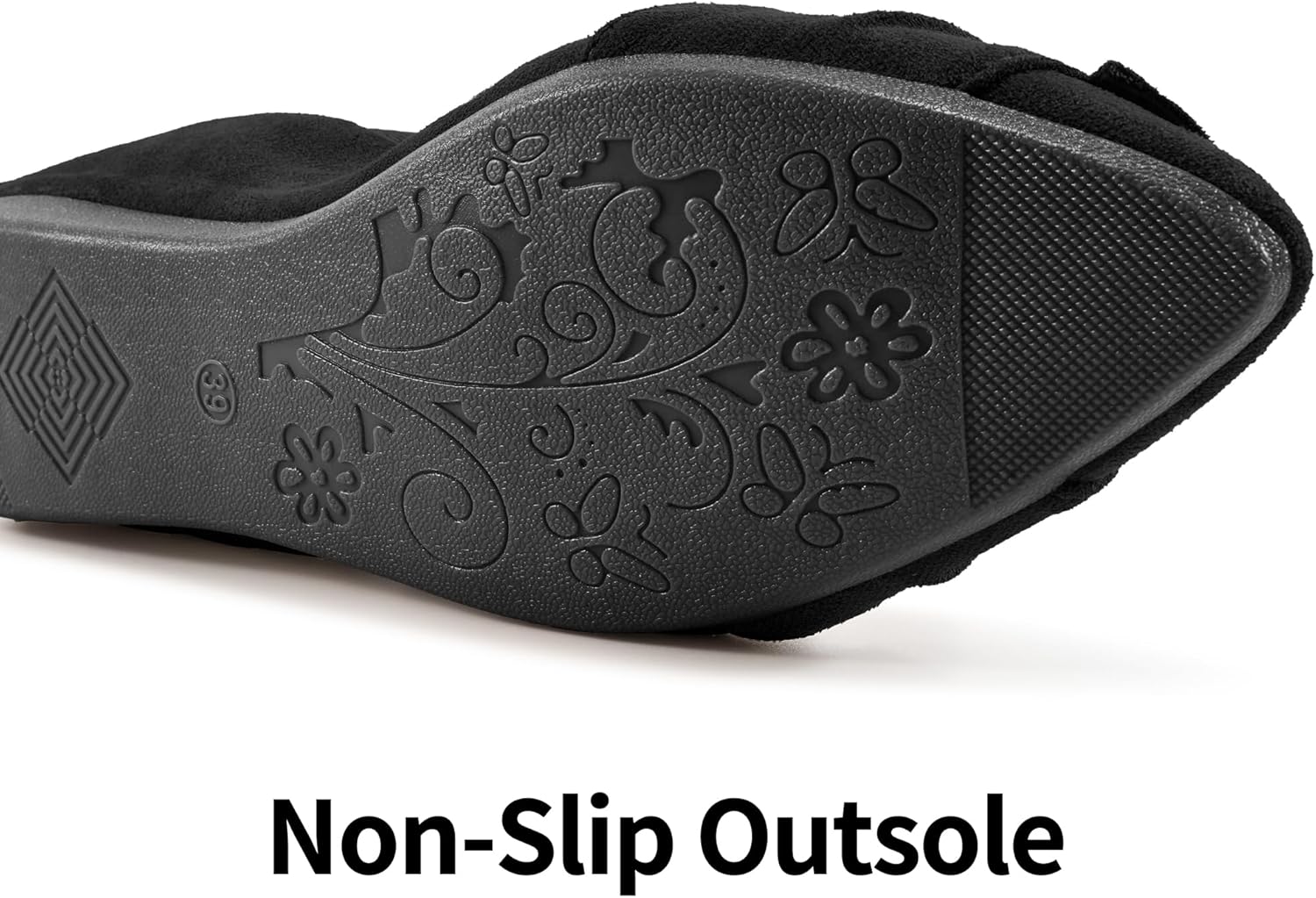 Aomigoct Ballet Flats for Women Dressy: Pointed Toe Comfortable Wedding Womens Flats - Casual Work Walking Shoes - Image 7