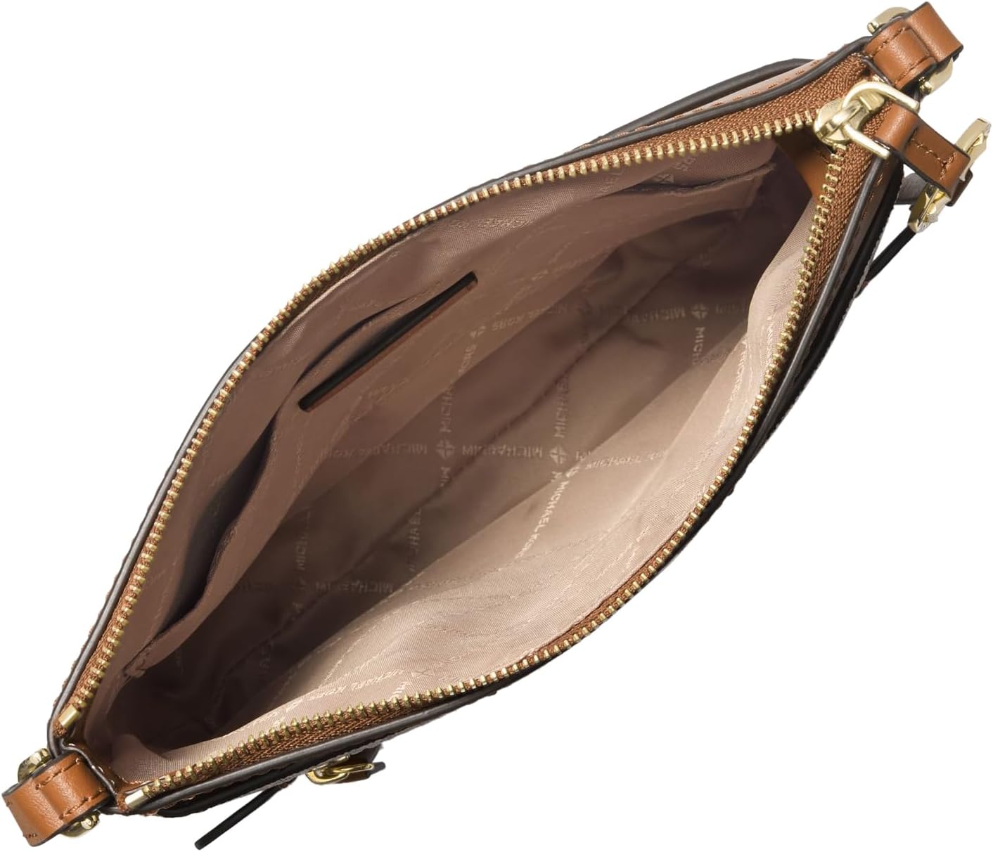 Michael Kors Jet Set Charm Small Flat Crossbody Bag - Image 3