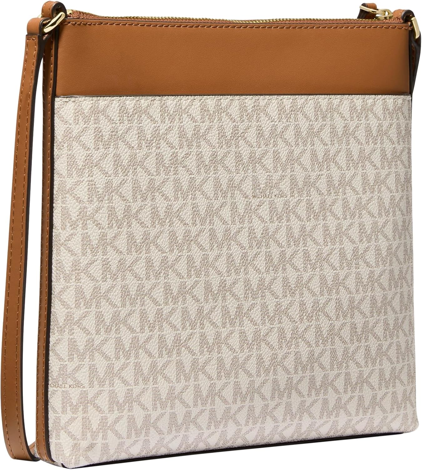 Michael Kors Jet Set Charm Small Flat Crossbody Bag - Image 4
