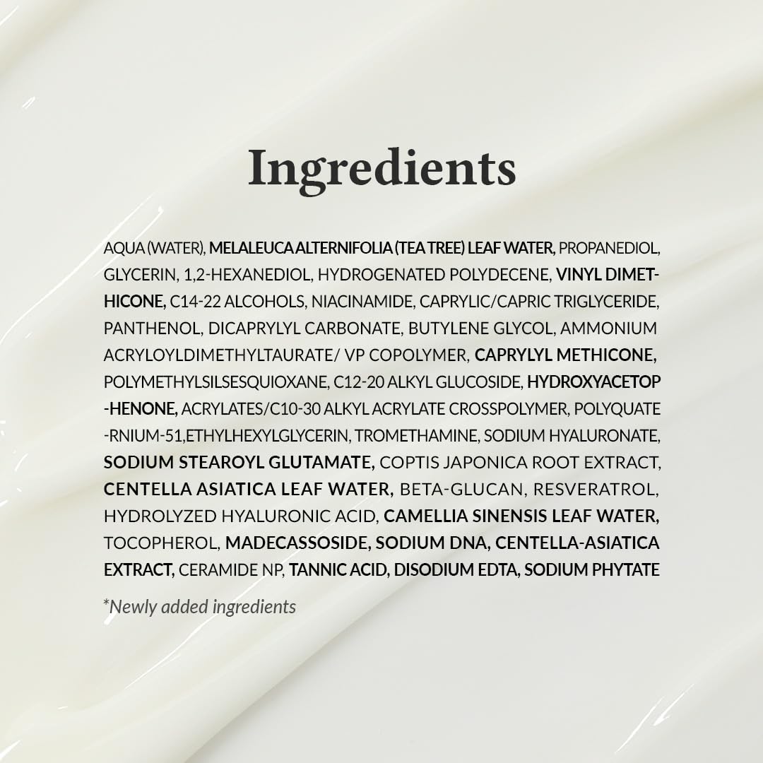 Dr.Althea 345 Relief Cream | Moisturizer for Soothing Recovery and Blemish Care with PDRN & Niacinamide | Korean Vegan Skin Care for All Skin Types, 1.69 Fl Oz (Ver.2 - Pack of 1) - Image 10