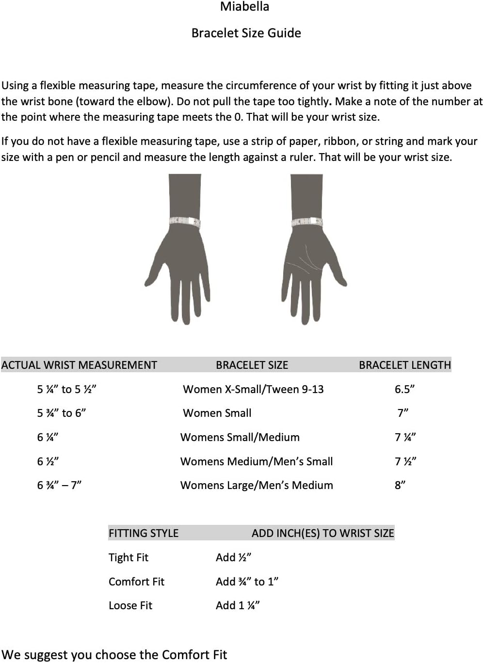 Miabella Italian 925 Sterling Silver, Tri-Color 18K Gold Plated 6-Strand Diamond-Cut 7mm Braided Herringbone Chain Bracelet for Women, Made in Italy - Image 7