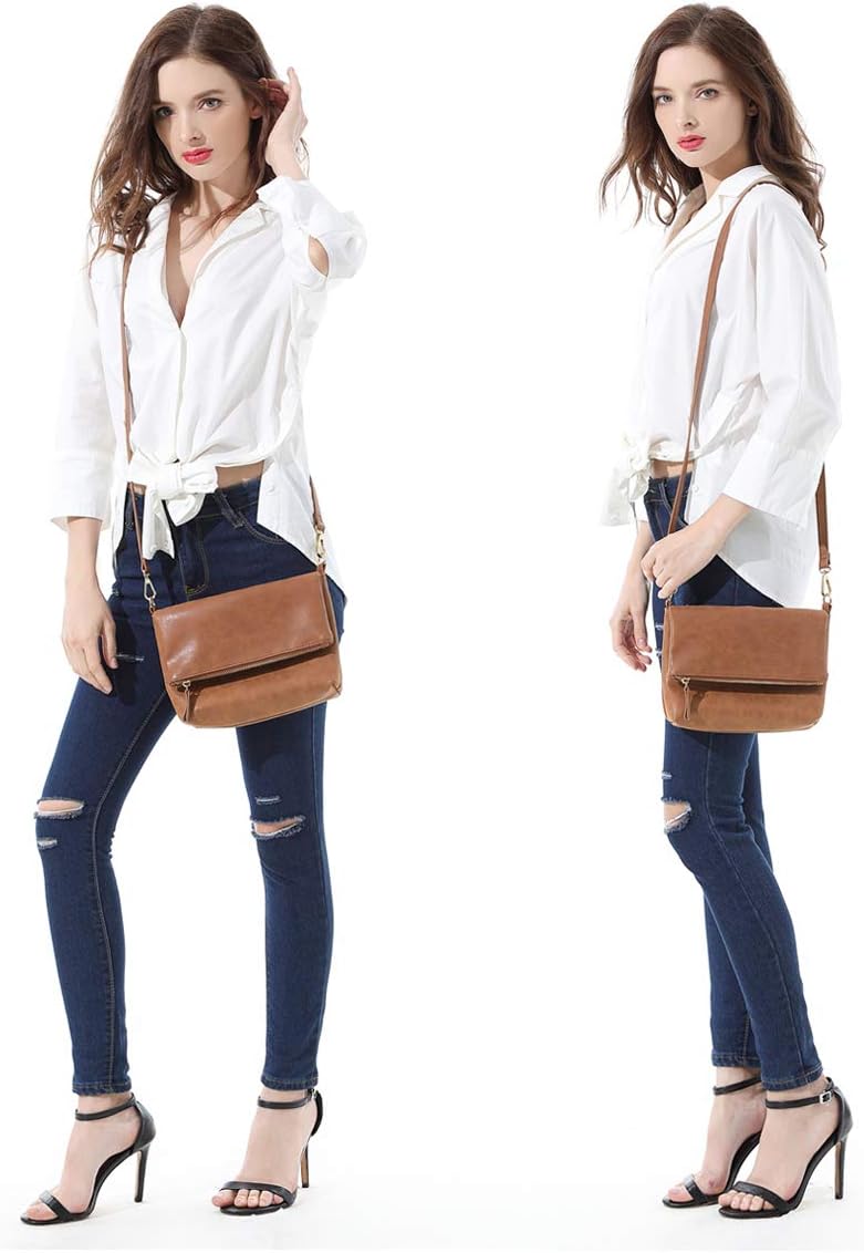 Gladdon Crossbody bags for Women Crossbody Purse Shoulder Bag - Image 4