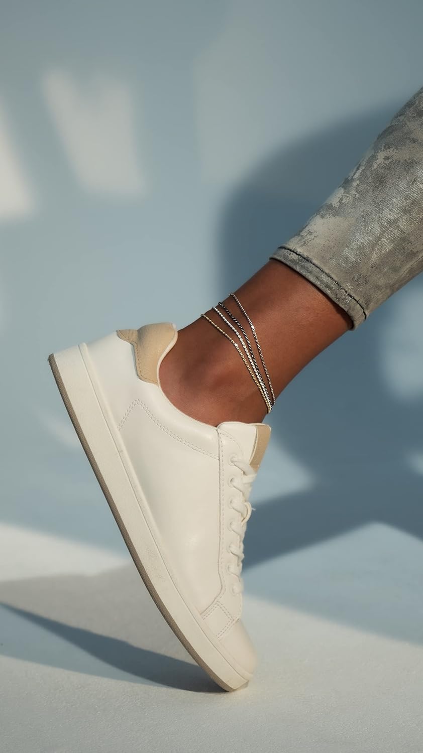 Miabella 925 Sterling Silver Solid 1.5mm Diamond-Cut Braided Rope Chain Anklet Ankle Bracelet for Women, Made in Italy - Image 6