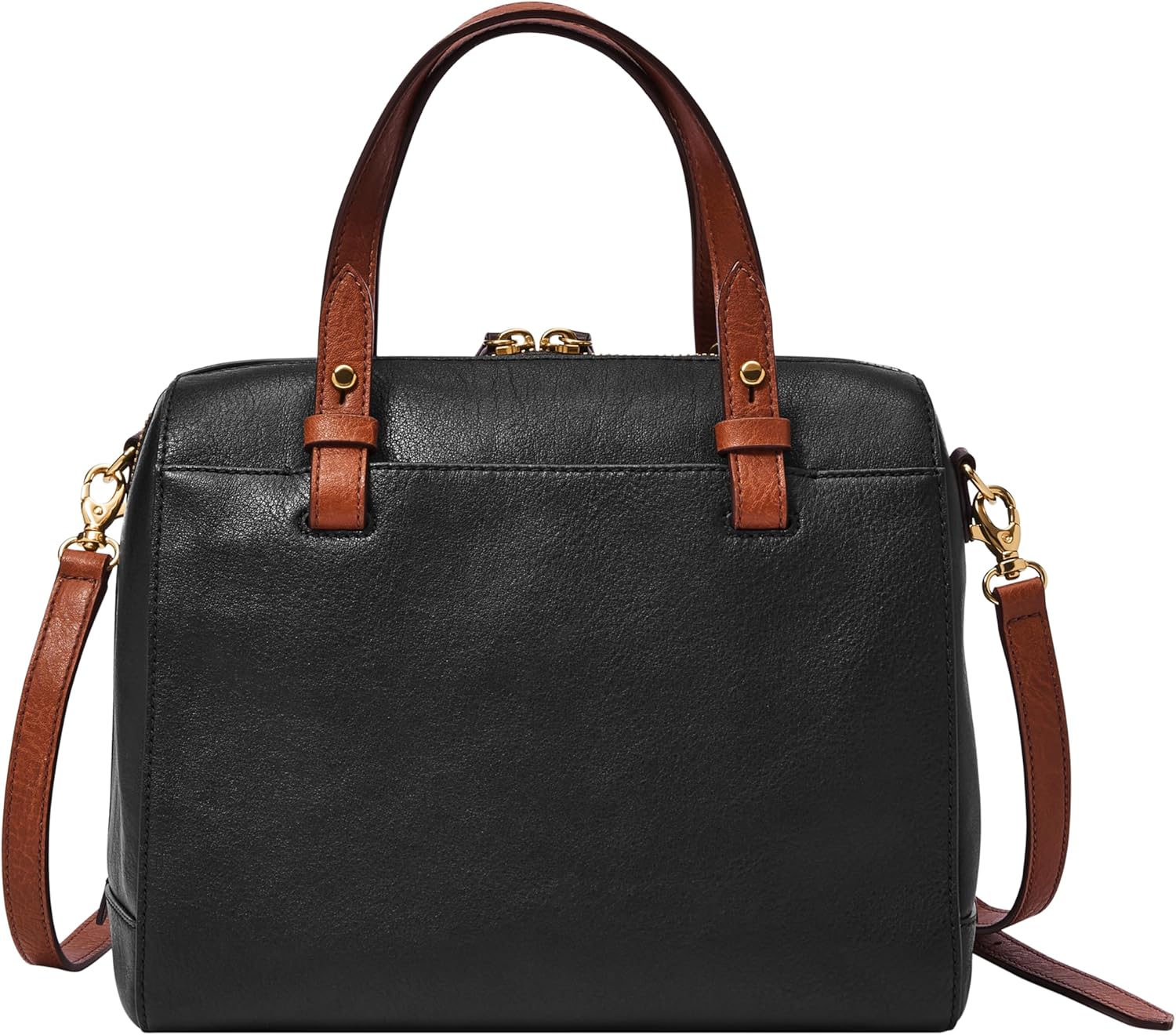 Fossil Women's Rachel Satchel Purse Handbag for Women - Image 4