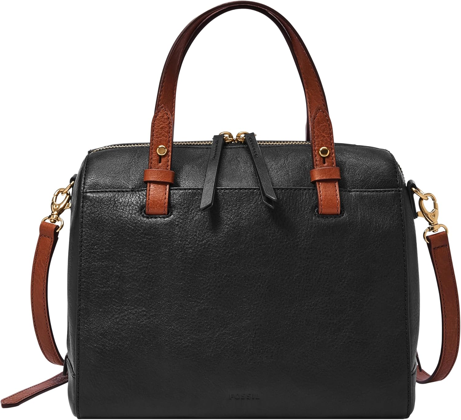 Fossil Women's Rachel Satchel Purse Handbag for Women - Image 2