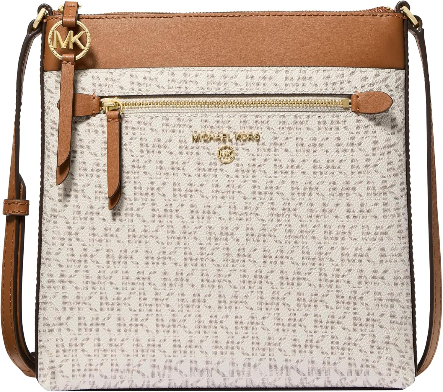 Michael Kors Jet Set Charm Small Flat Crossbody Bag - Image 2