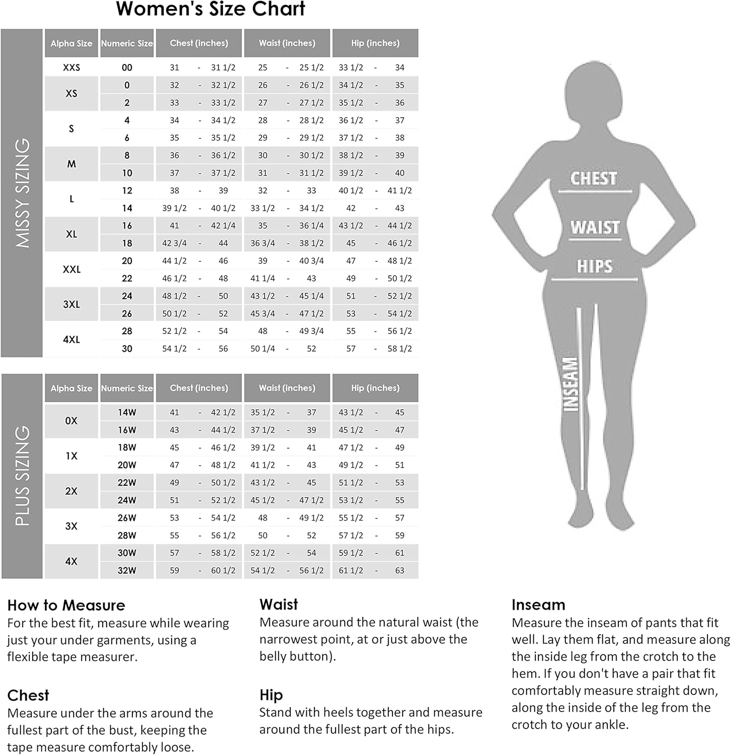 Chic Classic Collection Womens Cotton Pull-on Pant with Elastic Waist - Image 7