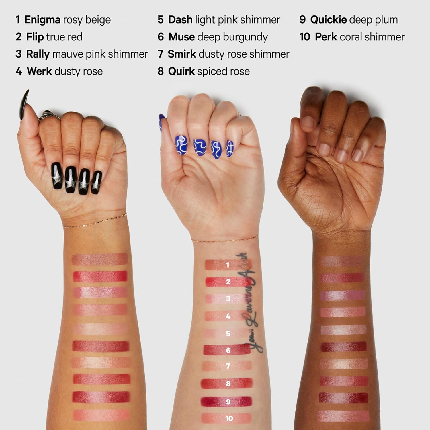 Milk Makeup Lip + Cheek Stick – Buildable Cream Blush + Lip Color w/Hydrating Mango Butter + Avocado Oil for a Natural Flush – Long-Lasting, Multiuse, Vegan Formula - Image 6