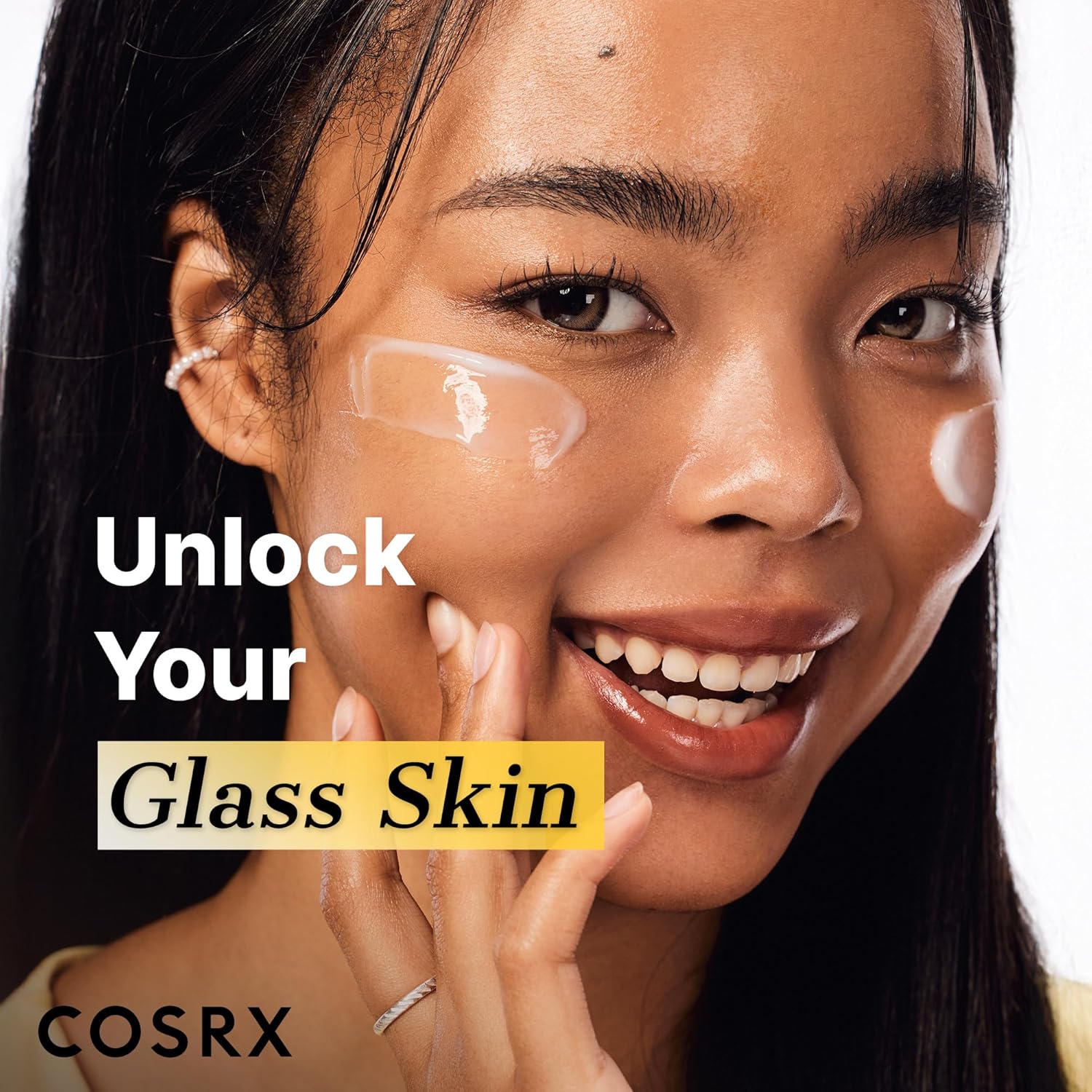 COSRX Snail Mucin 92% Face Moisturizer, 3.52 Oz, Lightweight Moisturing Cream for Soft, Glowy Skin, Korean Skin Care, Korean Moisturizer Face Cream - Image 4